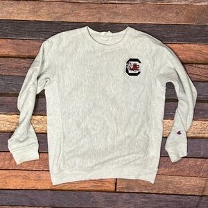 South Carolina Gamecocks Champion Reverse Weave Youth Boys Kids Sweatshirt
